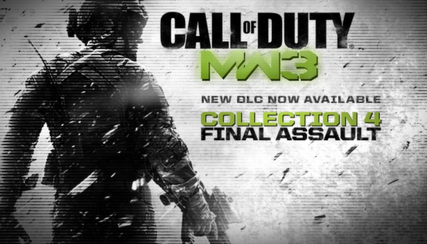 Call of Duty®: Modern Warfare® 3 Collection 4: Final Assault (Mac)