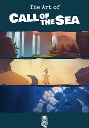 Call Of The Sea - Artbook
