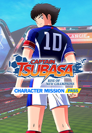 Captain Tsubasa: Rise Of New Champions Character Mission Pass