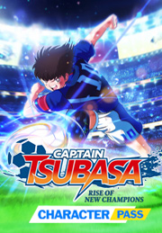 Captain Tsubasa: Rise Of New Champions Character Pass