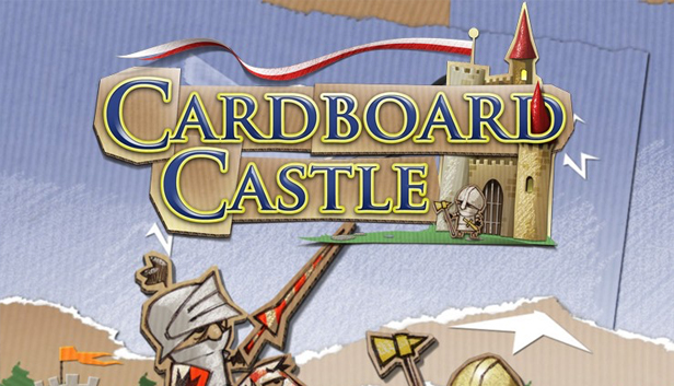 Cardboard Castle
