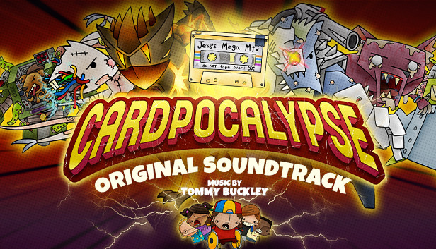 Cardpocalypse - Soundtrack