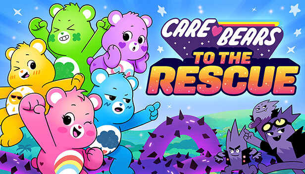 Care Bears: To The Rescue