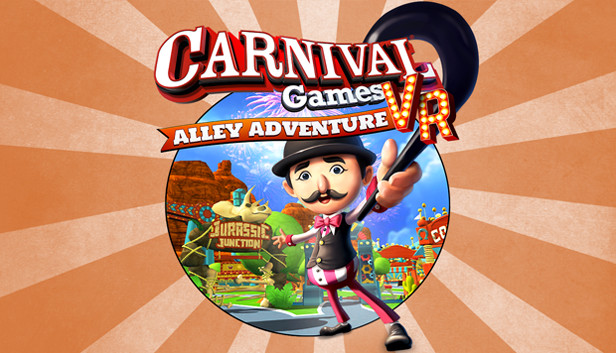 Carnival Games® VR: Alley Adventure