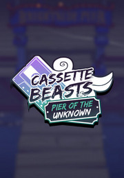 Cassette Beasts: Pier Of The Unknown