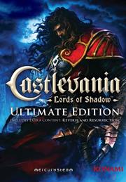 Castlevania: Lords Of Shadow - Ultimate Edition