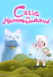 Catie In MeowMeowLand