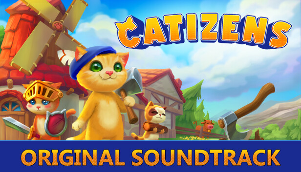 Catizens - Original Soundtrack