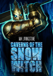 Caverns Of The Snow Witch