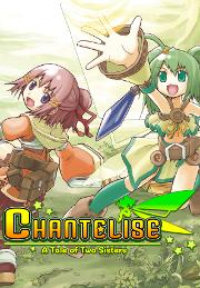 Chantelise: A Tale Of Two Sisters