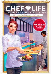 Chef Life: A Restaurant Simulator - AL FORNO EDITION