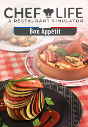 Chef Life: A Restaurant Simulator - Bon Appetit Pack DLC
