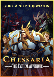Chessaria: The Tactical Adventure