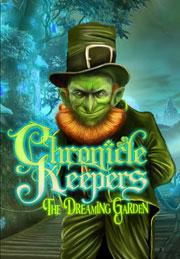 Chronicle Keepers The Dreaming Garden Collectors Edition