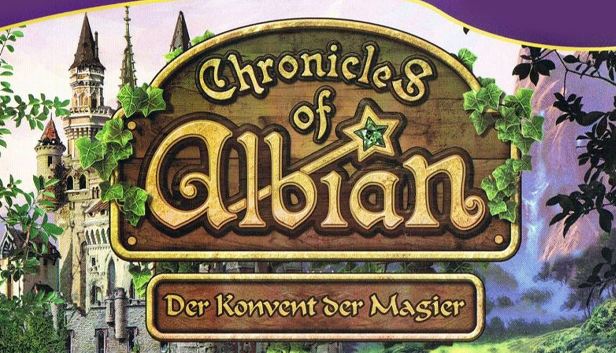 Chronicles of Albian: Der Konvent der Magier