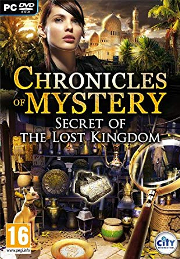 Chronicles Of Mystery - Secret Of The Lost Kingdom