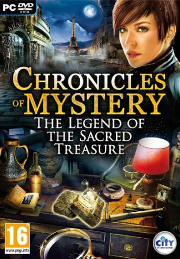 Chronicles Of Mystery - The Legend Of The Sacred Treasure