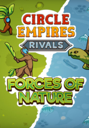 Circle Empires Rivals: Forces Of Nature
