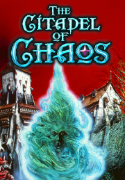 Citadel Of Chaos (Fighting Fantasy Classics)