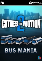 Cities In Motion 2: Bus Mania