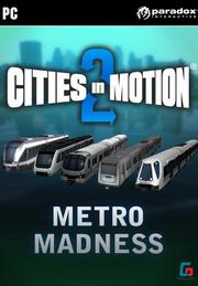 Cities In Motion 2: Metro Madness