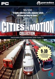 Cities In Motion Collection