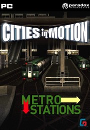 Cities In Motion: Metro Stations