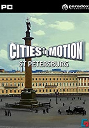 Cities In Motion: St. Petersburg
