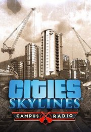 Cities: Skylines - Campus Radio