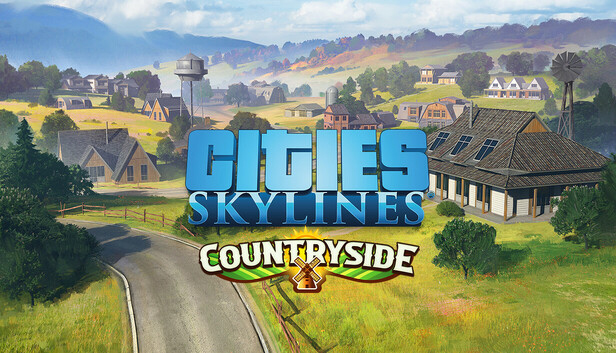 Cities: Skylines - Content Creator Pack: Countryside