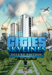 Cities: Skylines Deluxe Edition