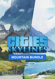 Cities: Skylines - Mountain Village Bundle