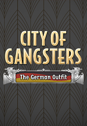 City Of Gangsters: The German Outfit