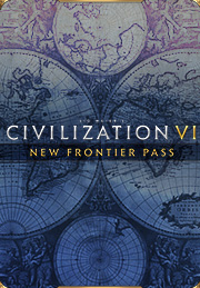 Civilization VI - New Frontier Pass (Mac)
