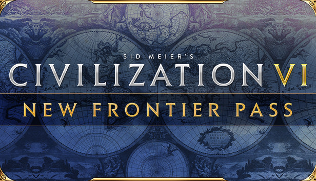 Civilization VI - New Frontier Pass (Mac)