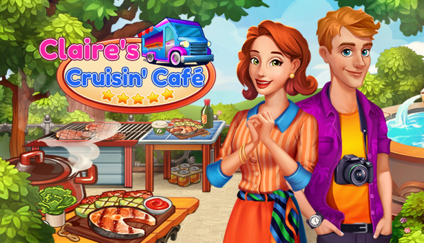 Claire's Cruisin' Café