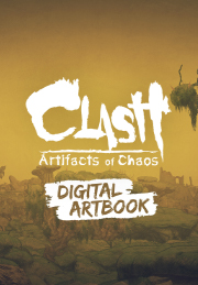 Clash: Artifacts Of Chaos - Digital Artbook