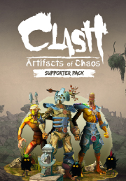 Clash: Artifacts Of Chaos - Supporter Pack DLC
