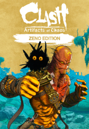 Clash: Artifacts Of Chaos Zeno Edition