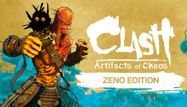 Clash: Artifacts of Chaos Zeno Edition