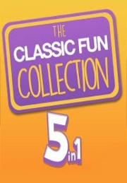 Classic Fun Collection 5 In 1