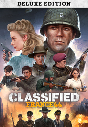 Classified: France &#x27;44 Deluxe Edition