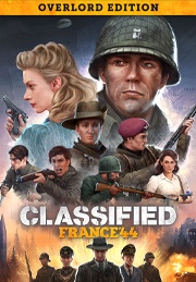 Classified: France &#x27;44 The Overlord Edition