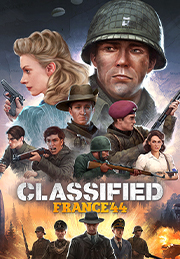 Classified: France &#x27;44