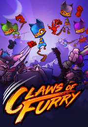 Claws Of Furry