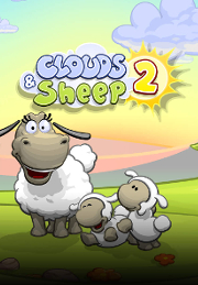 Clouds & Sheep 2