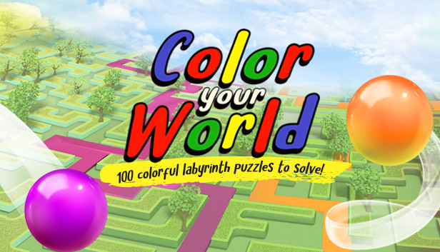 Läs mer om Color Your World