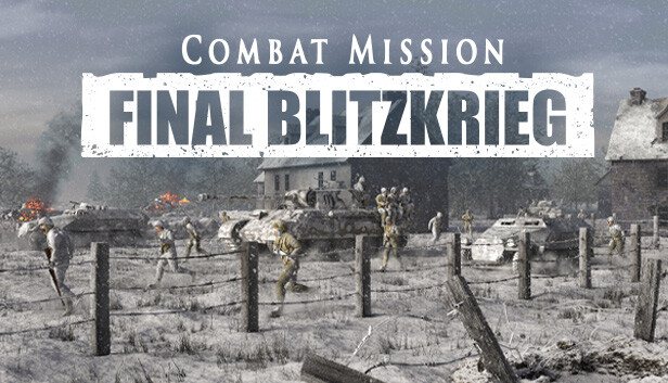 Combat Mission: Final Blitzkrieg