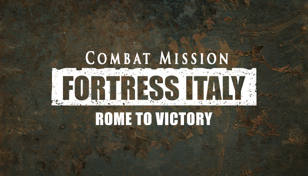 Combat Mission Fortress Italy - Rome to Victory