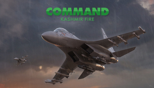 Command:MO - Kashmir Fire